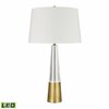 Elk Signature Bodil 31'' High 1-Light Table Lamp - Clear - Includes LED Bulb H0019-9590-LED